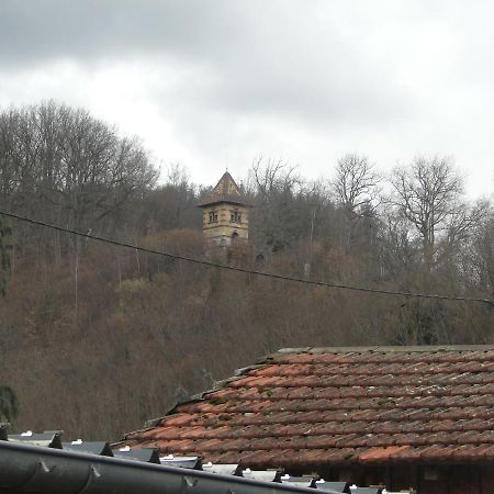 La Maison En Pain D'Epices Sainte-Marie-aux-Mines Dış mekan fotoğraf
