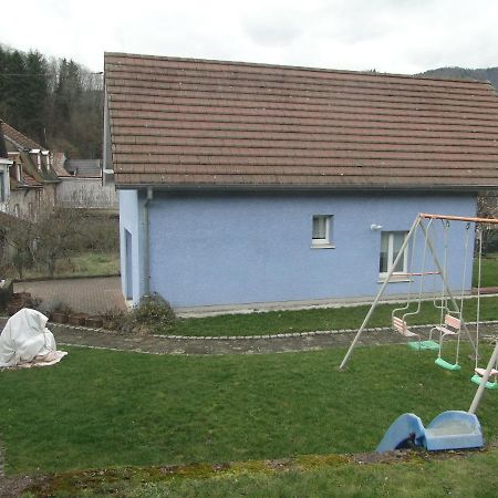 La Maison En Pain D'Epices Sainte-Marie-aux-Mines Dış mekan fotoğraf