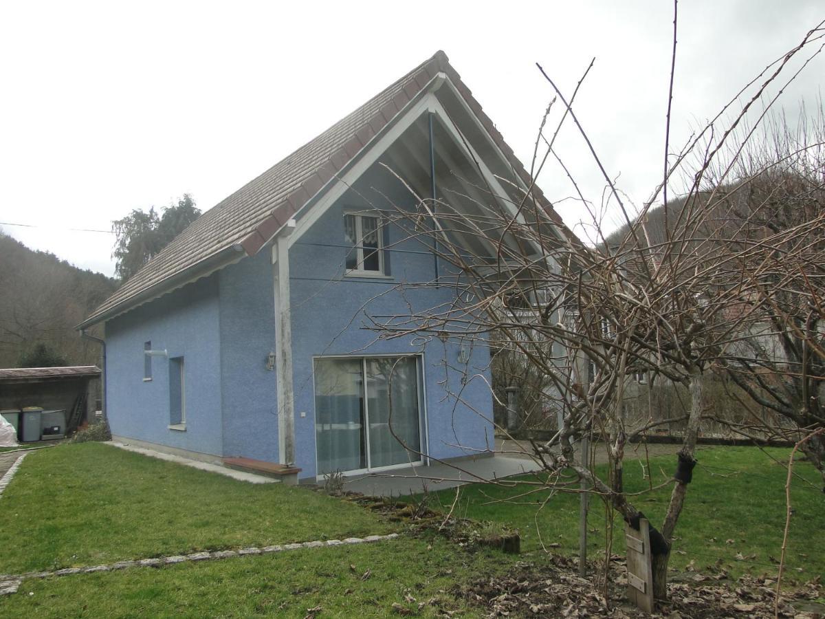 La Maison En Pain D'Epices Sainte-Marie-aux-Mines Dış mekan fotoğraf